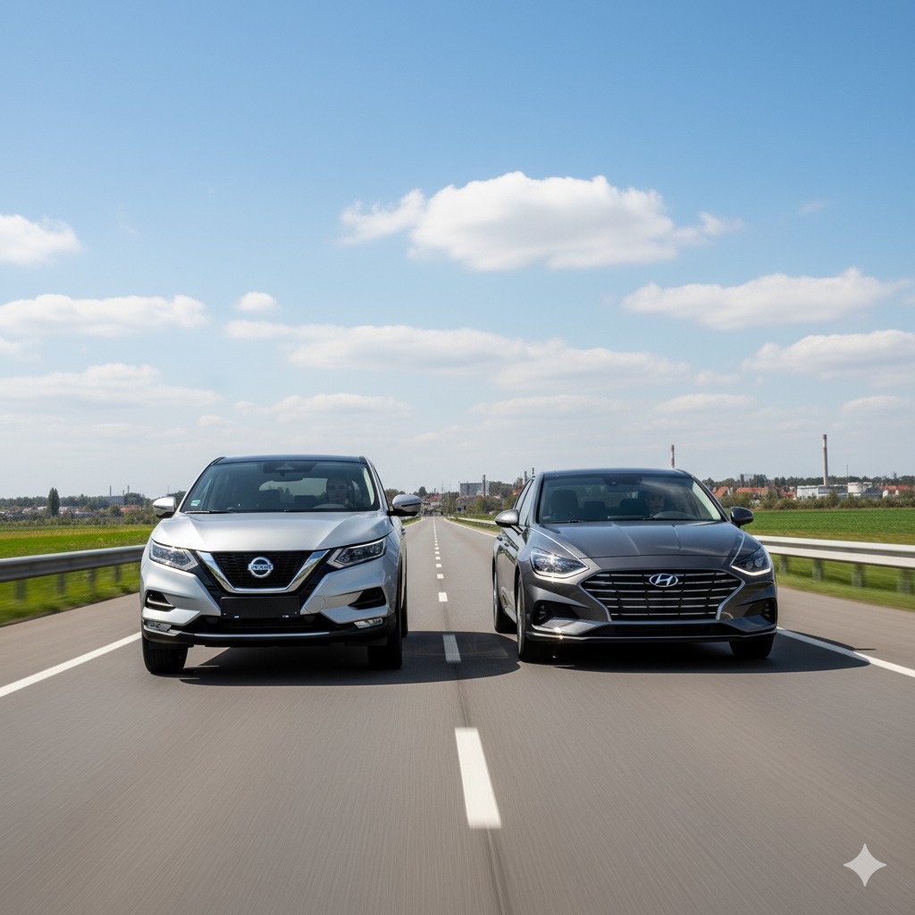 Veículos de Passeio